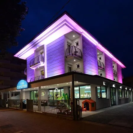 Bed & Breakfast Concorde